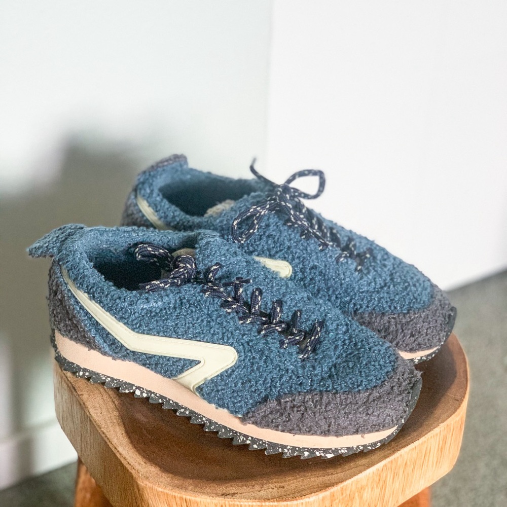 Rag & Bone Sherpa Retro Runner Sneaker